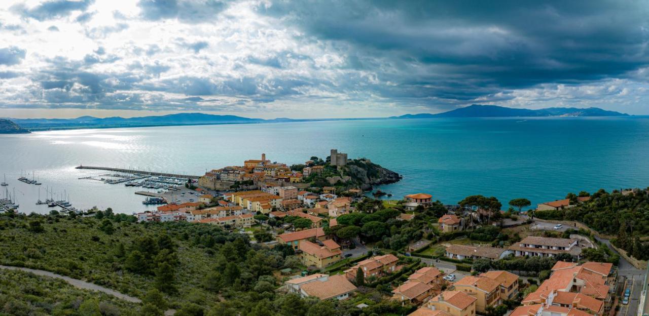 Affitti Brevi Toscana - A Pochi Passi Dal Mare 塔拉莫内 外观 照片