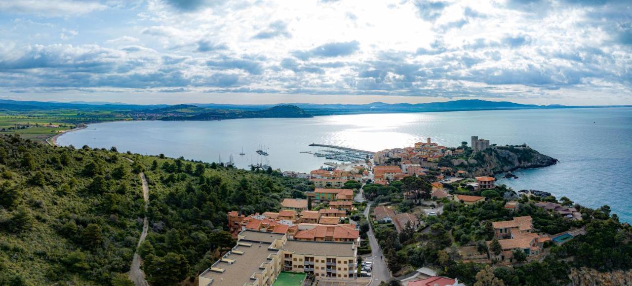 Affitti Brevi Toscana - A Pochi Passi Dal Mare 塔拉莫内 外观 照片