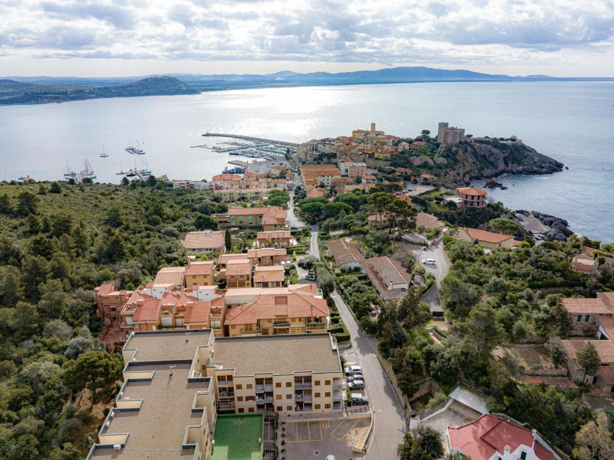 Affitti Brevi Toscana - A Pochi Passi Dal Mare 塔拉莫内 外观 照片