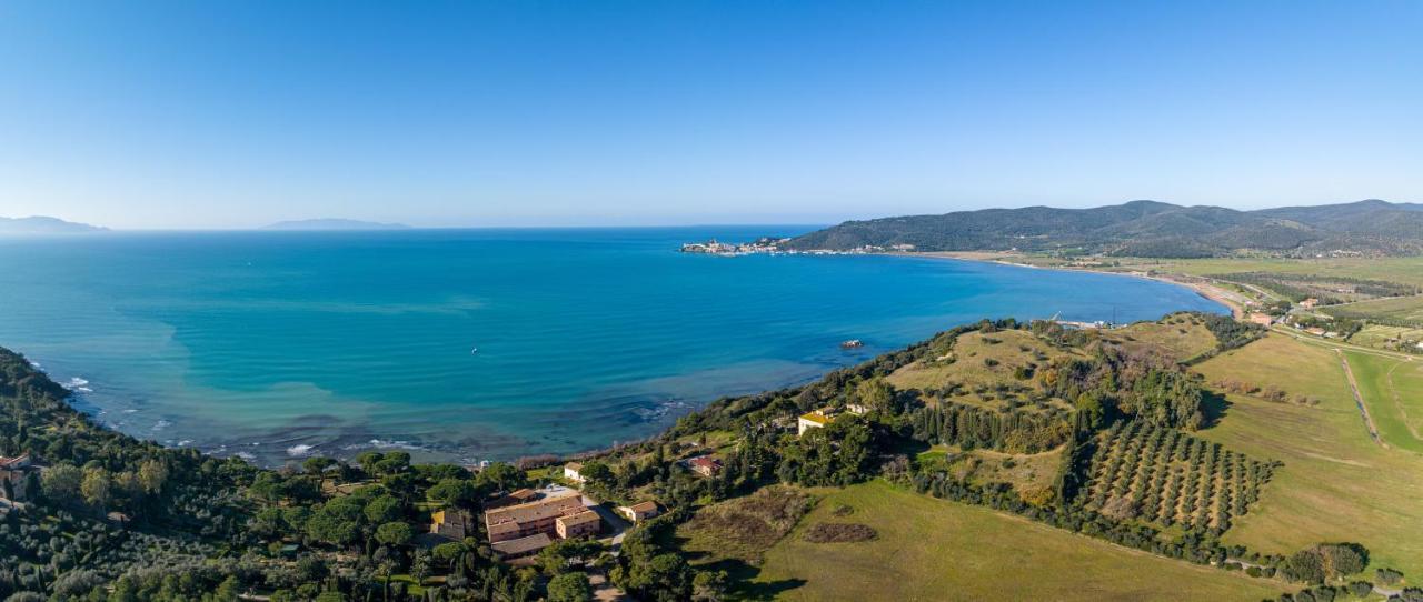 Affitti Brevi Toscana - A Pochi Passi Dal Mare 塔拉莫内 外观 照片