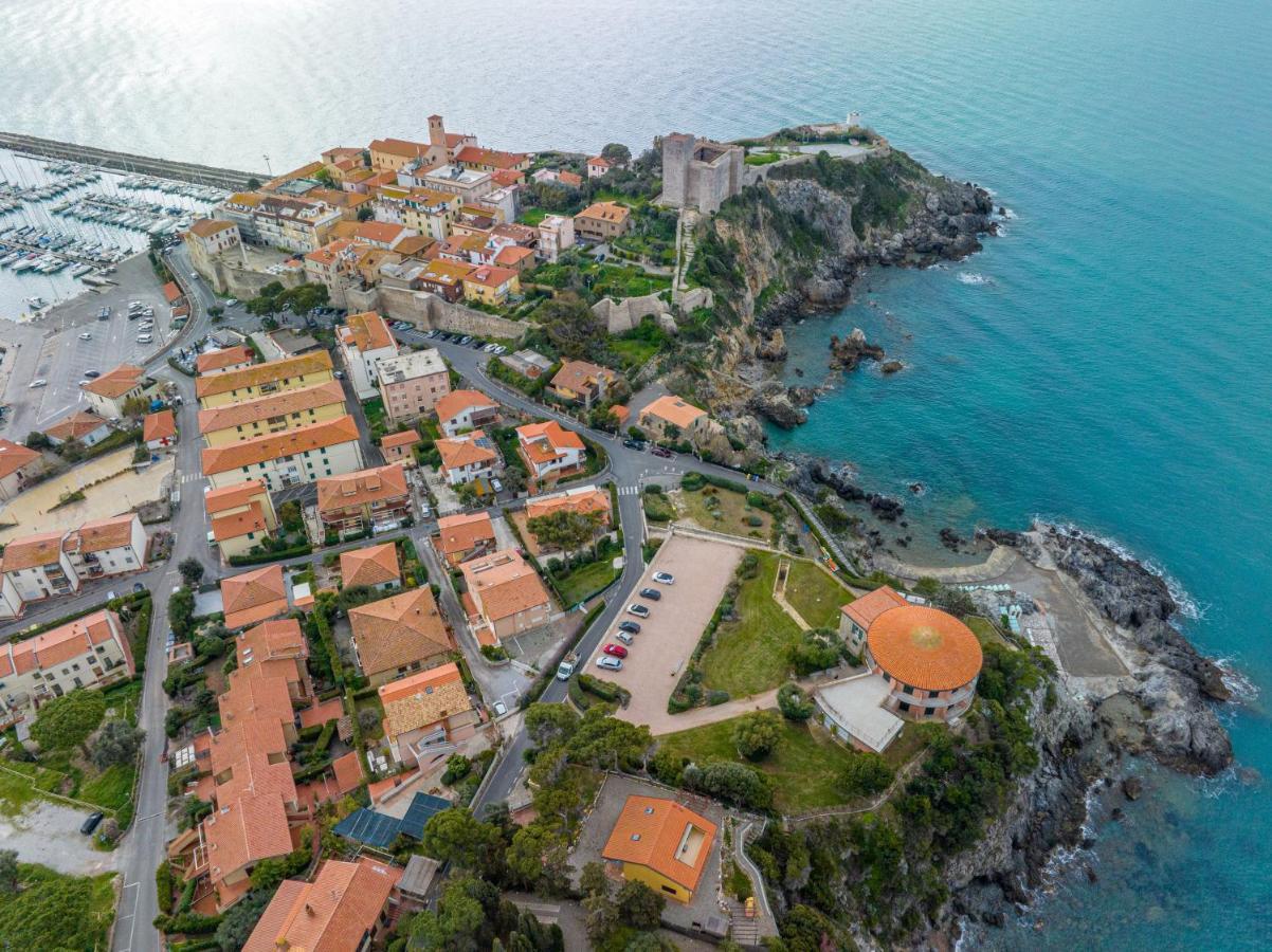 Affitti Brevi Toscana - A Pochi Passi Dal Mare 塔拉莫内 外观 照片
