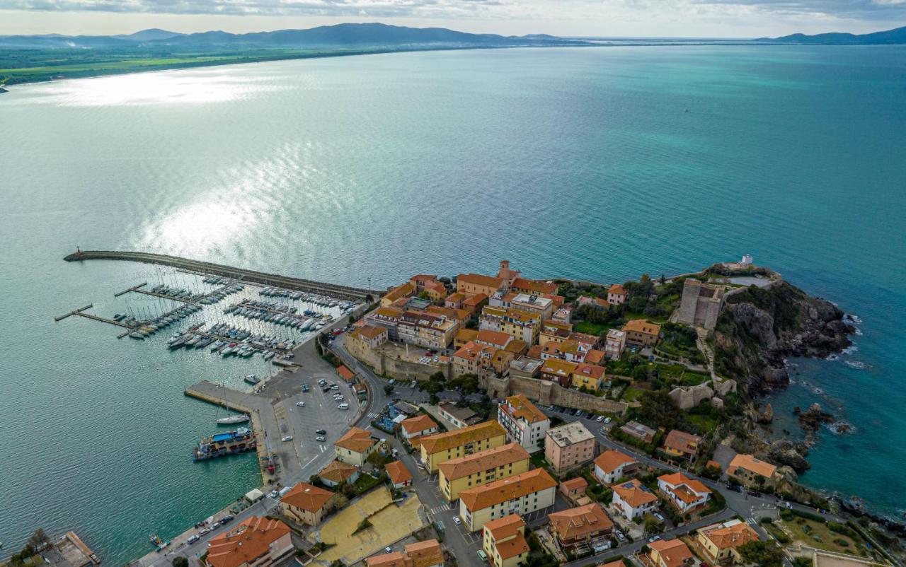 Affitti Brevi Toscana - A Pochi Passi Dal Mare 塔拉莫内 外观 照片